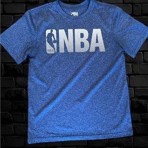 NBA athletic shirt